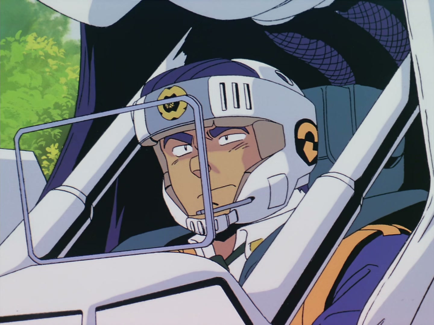 Patlabor: The TV Series Ep 5: Runaway Labor X-10! @ 00:16:04