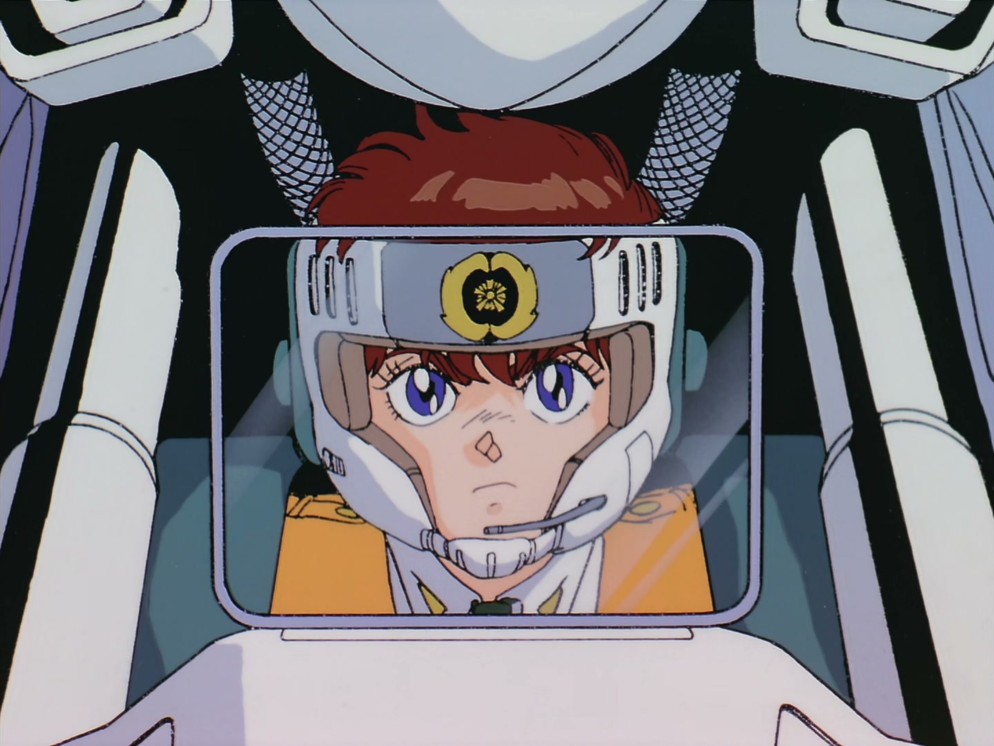 Patlabor: The TV Series Ep 5: Runaway Labor X-10! @ 00:16:16