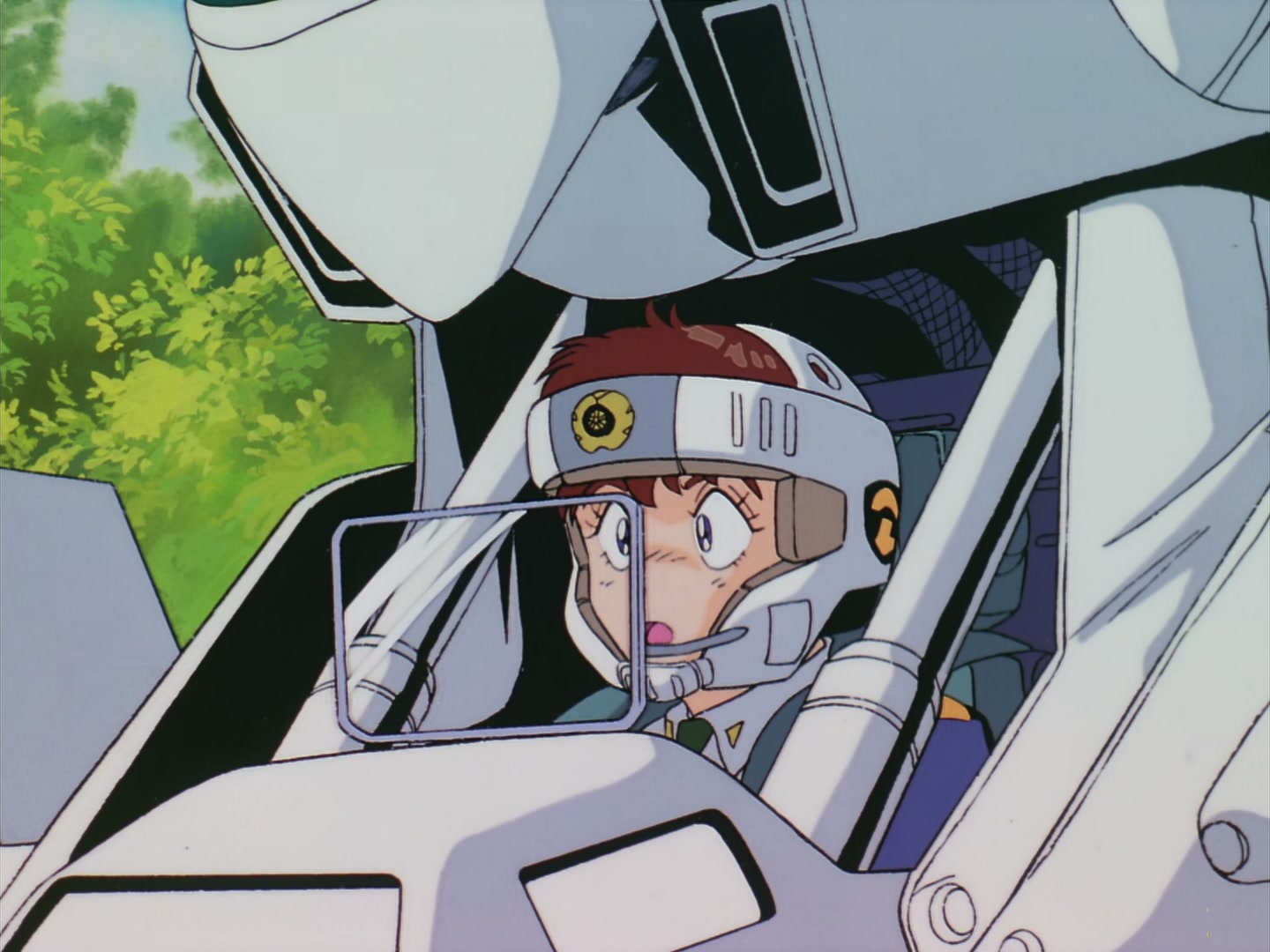 Patlabor: The TV Series Ep 5: Runaway Labor X-10! @ 00:16:24