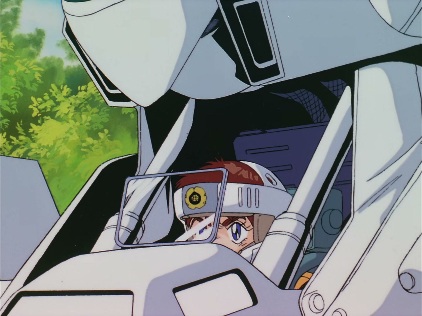 Patlabor: The TV Series Ep 5: Runaway Labor X-10! @ 00:16:27