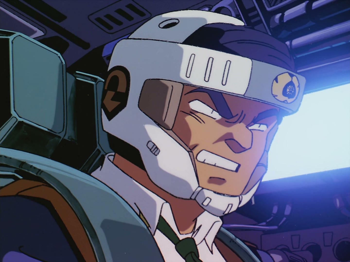 Patlabor: The TV Series Ep 5: Runaway Labor X-10! @ 00:17:26
