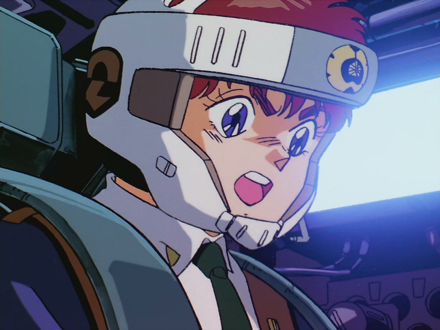 Patlabor: The TV Series Ep 5: Runaway Labor X-10! @ 00:17:41