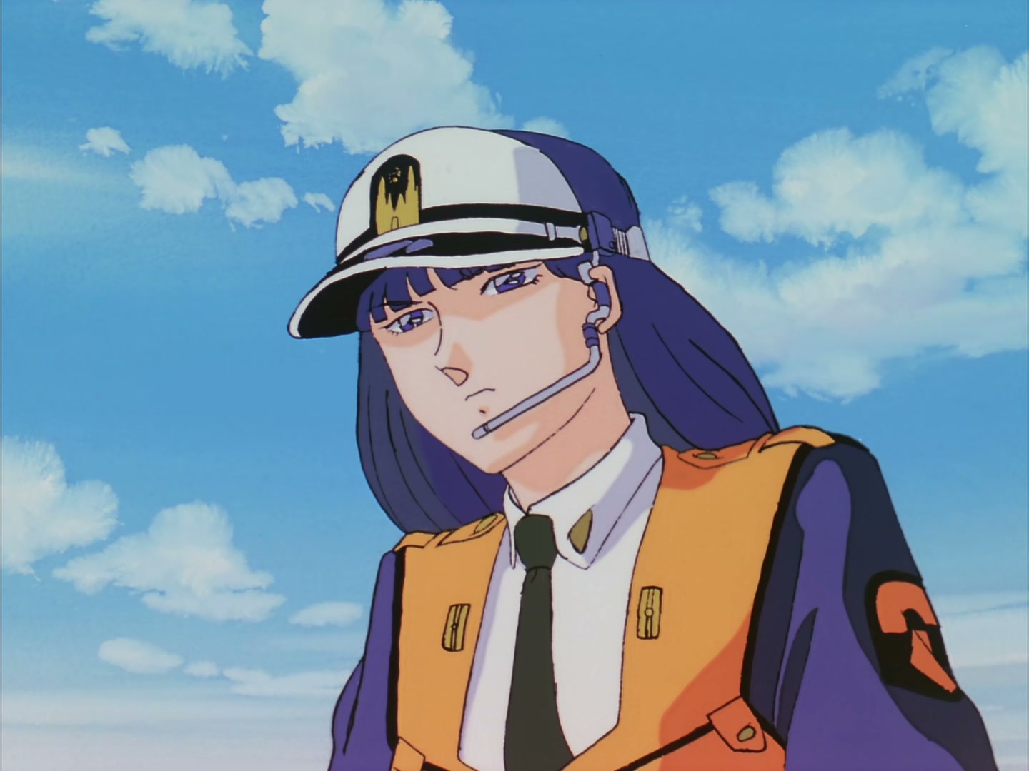 Patlabor: The TV Series Ep 5: Runaway Labor X-10! @ 00:18:55