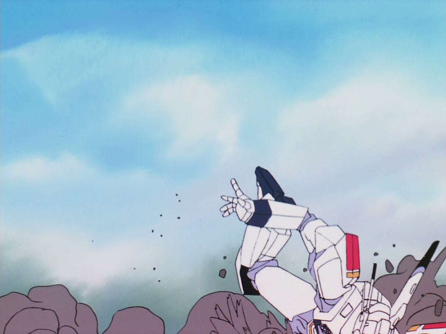 Patlabor: The TV Series Ep 5: Runaway Labor X-10! @ 00:20:02