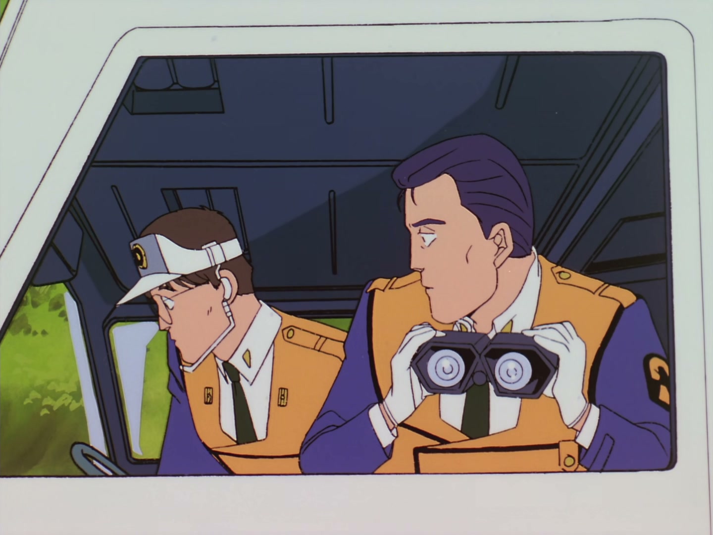 Patlabor: The TV Series Ep 5: Runaway Labor X-10! @ 00:20:09