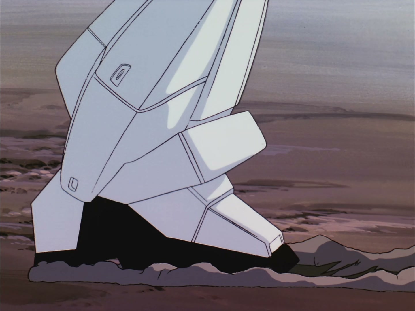 Patlabor: The TV Series Ep 5: Runaway Labor X-10! @ 00:20:45