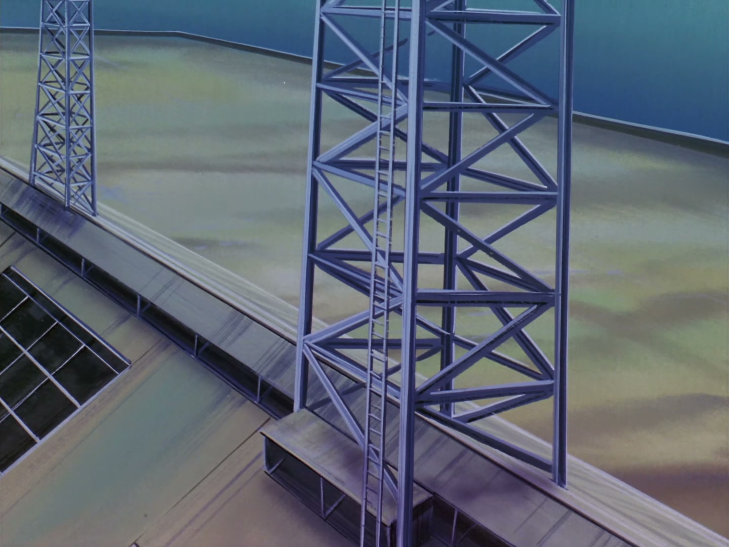Patlabor: The TV Series Ep 6: The Tower: SOS @ 00:02:09