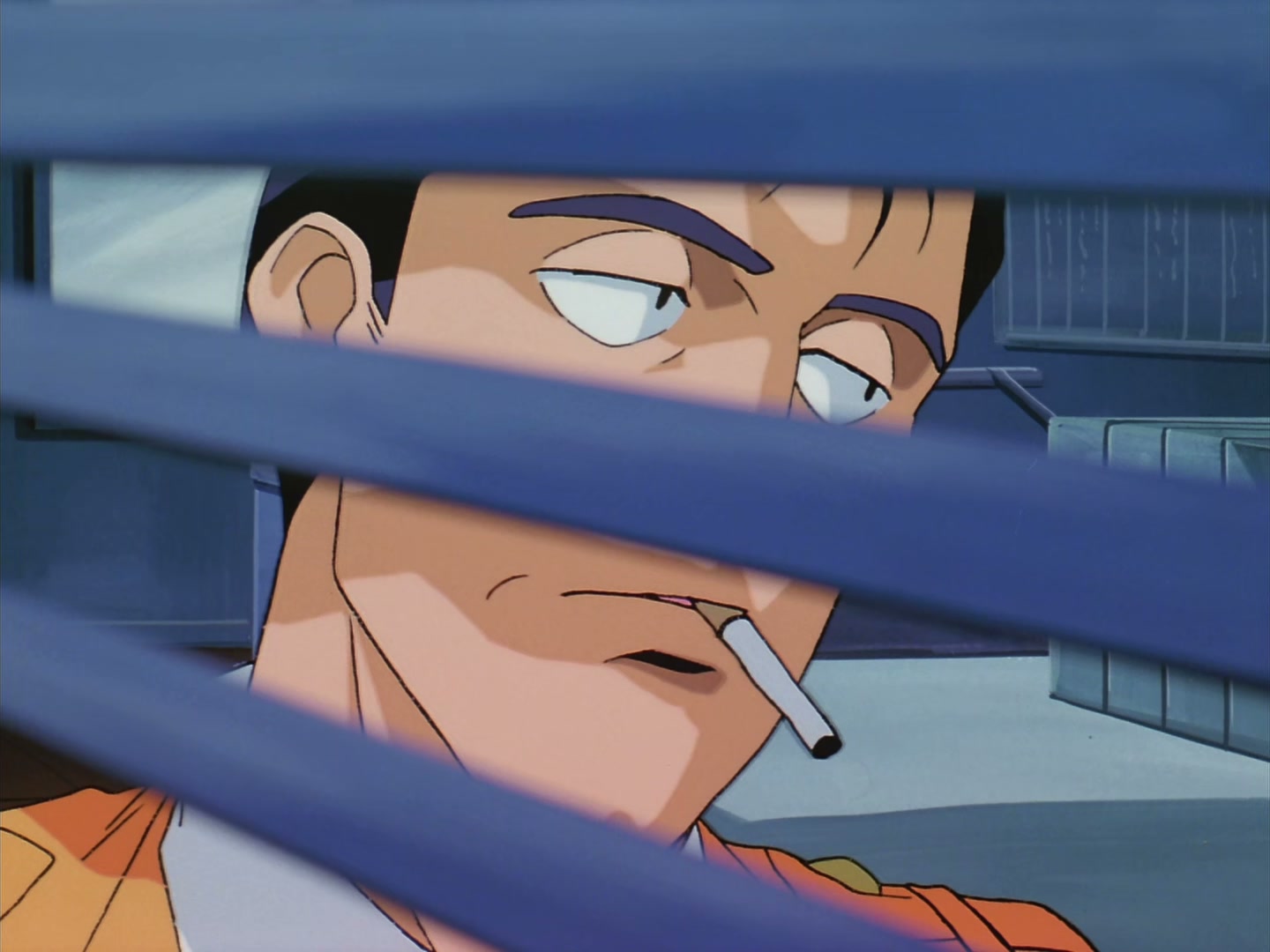 Patlabor: The TV Series Ep 6: The Tower: SOS @ 00:02:27
