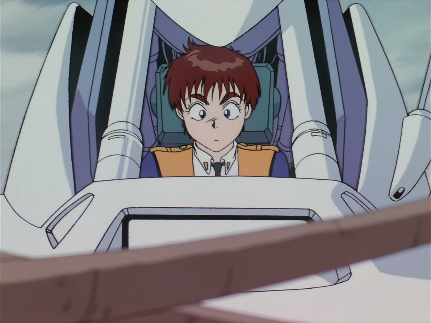 Patlabor: The TV Series Ep 6: The Tower: SOS @ 00:03:07