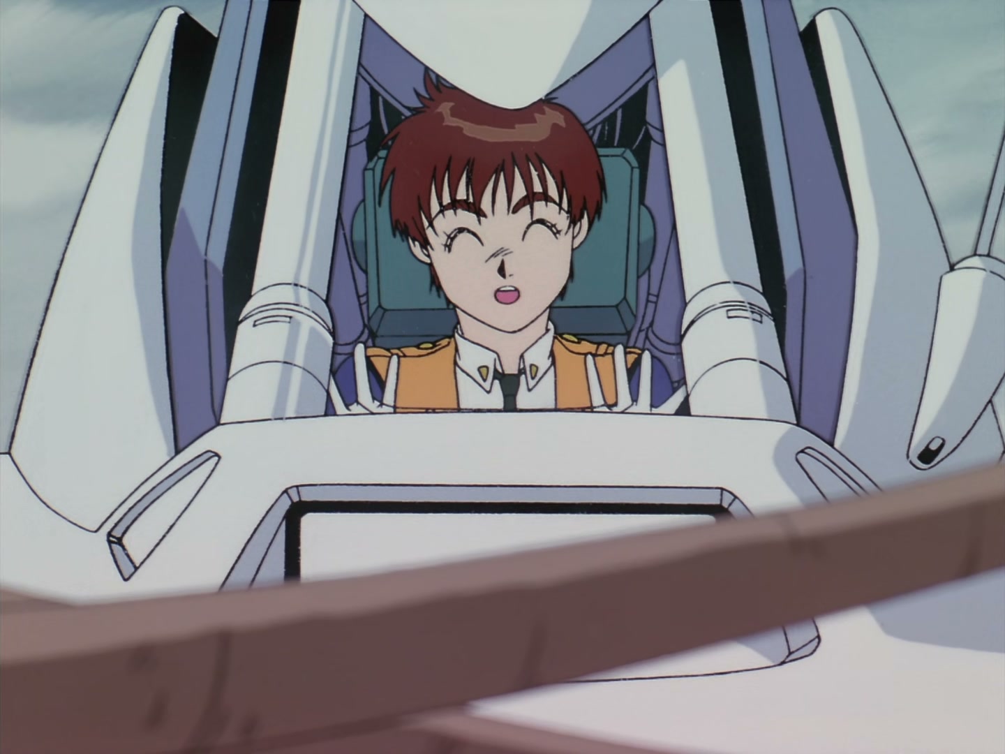 Patlabor: The TV Series Ep 6: The Tower: SOS @ 00:03:11