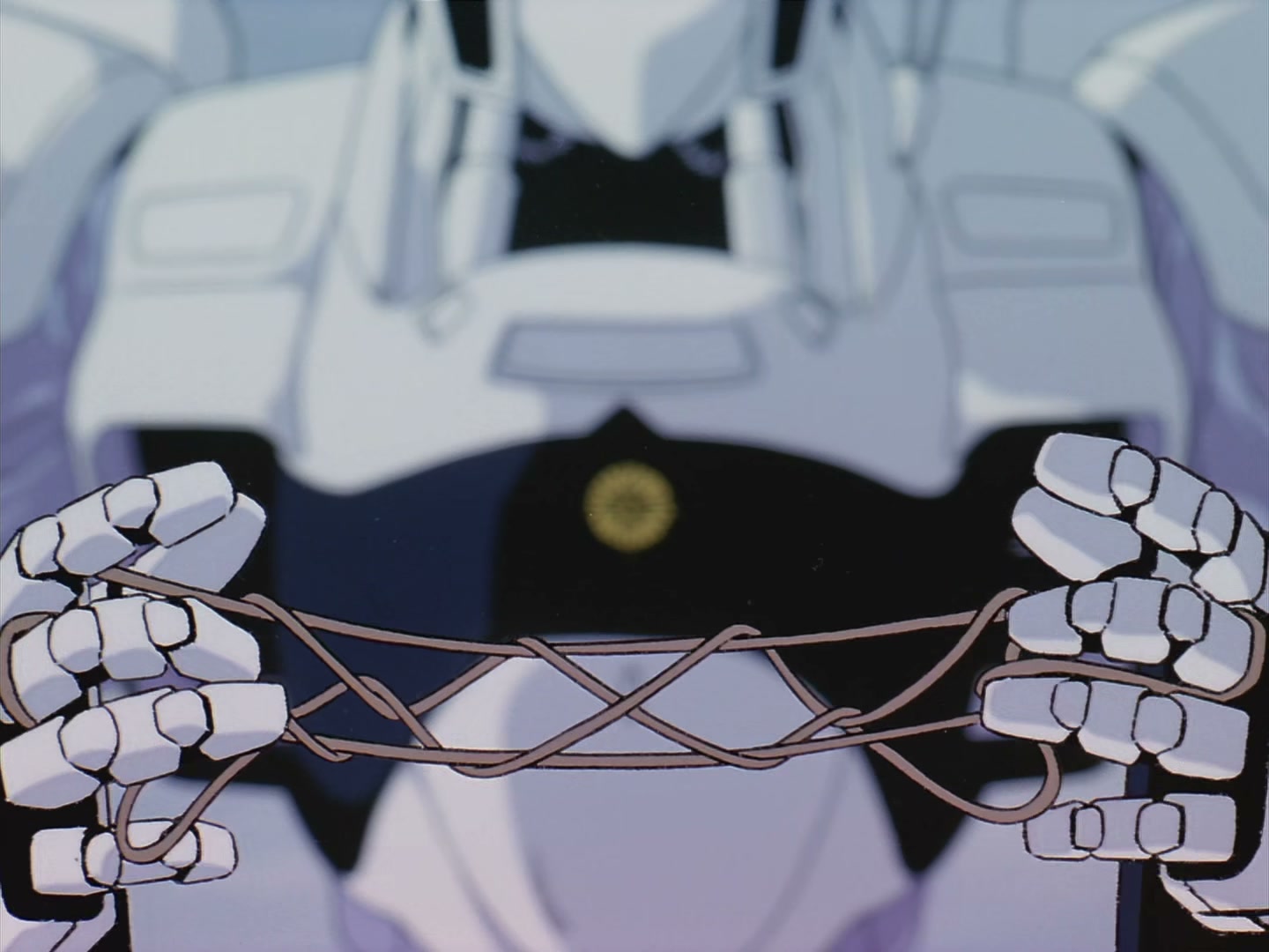 Patlabor: The TV Series Ep 6: The Tower: SOS @ 00:03:33