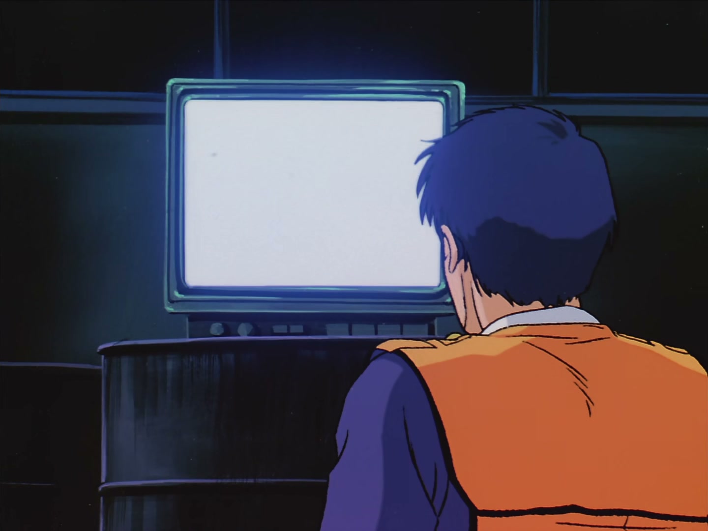 Patlabor: The TV Series Ep 6: The Tower: SOS @ 00:04:24