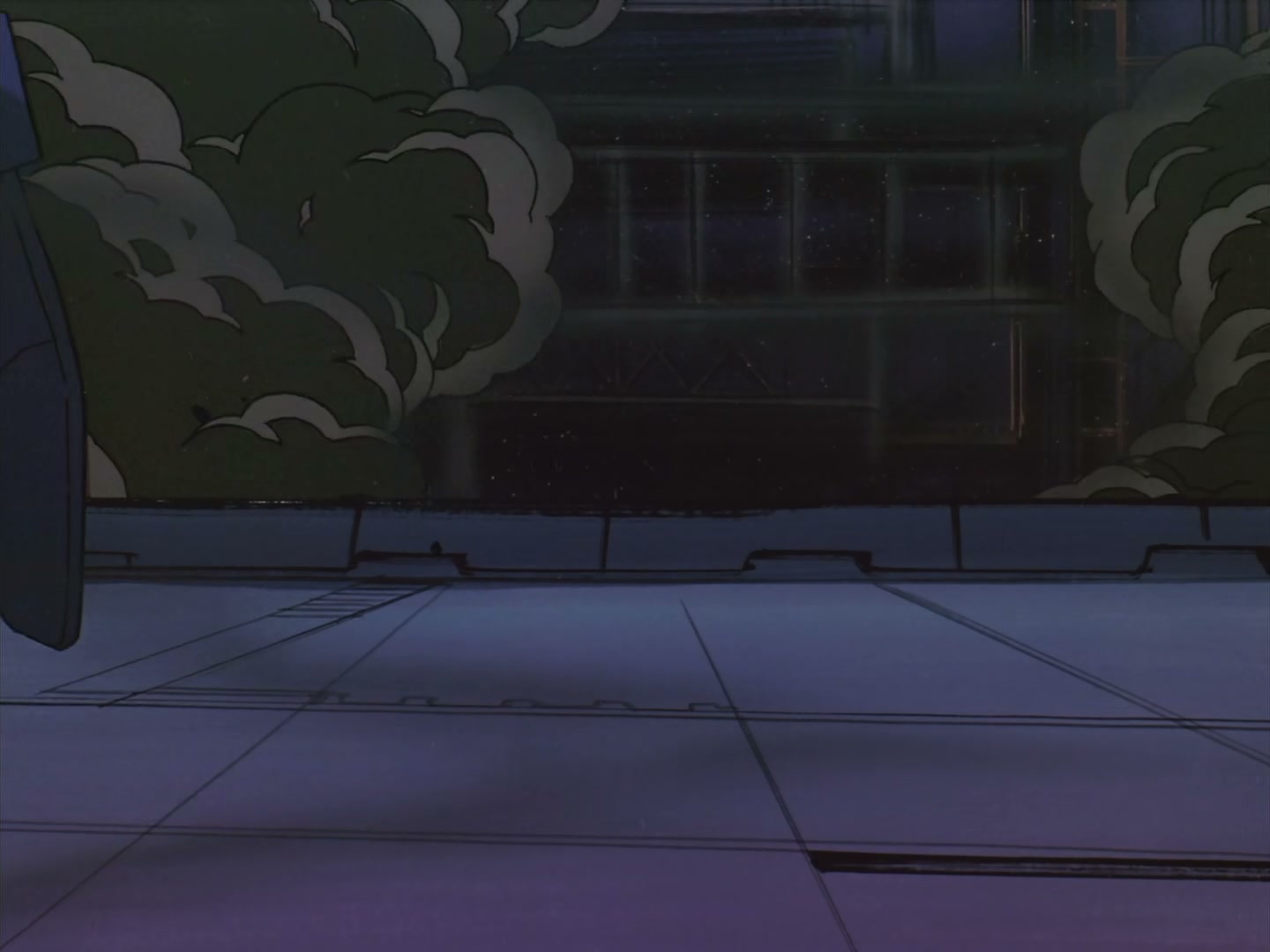 Patlabor: The TV Series Ep 6: The Tower: SOS @ 00:04:42