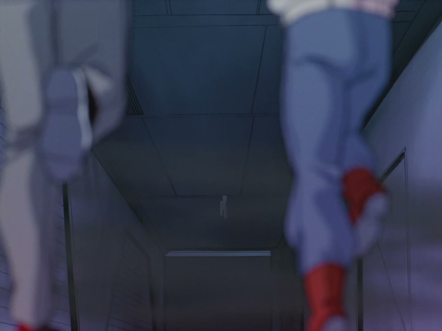 Patlabor: The TV Series Ep 6: The Tower: SOS @ 00:05:01