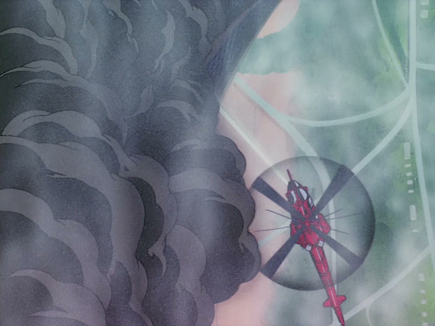 Patlabor: The TV Series Ep 6: The Tower: SOS @ 00:06:21