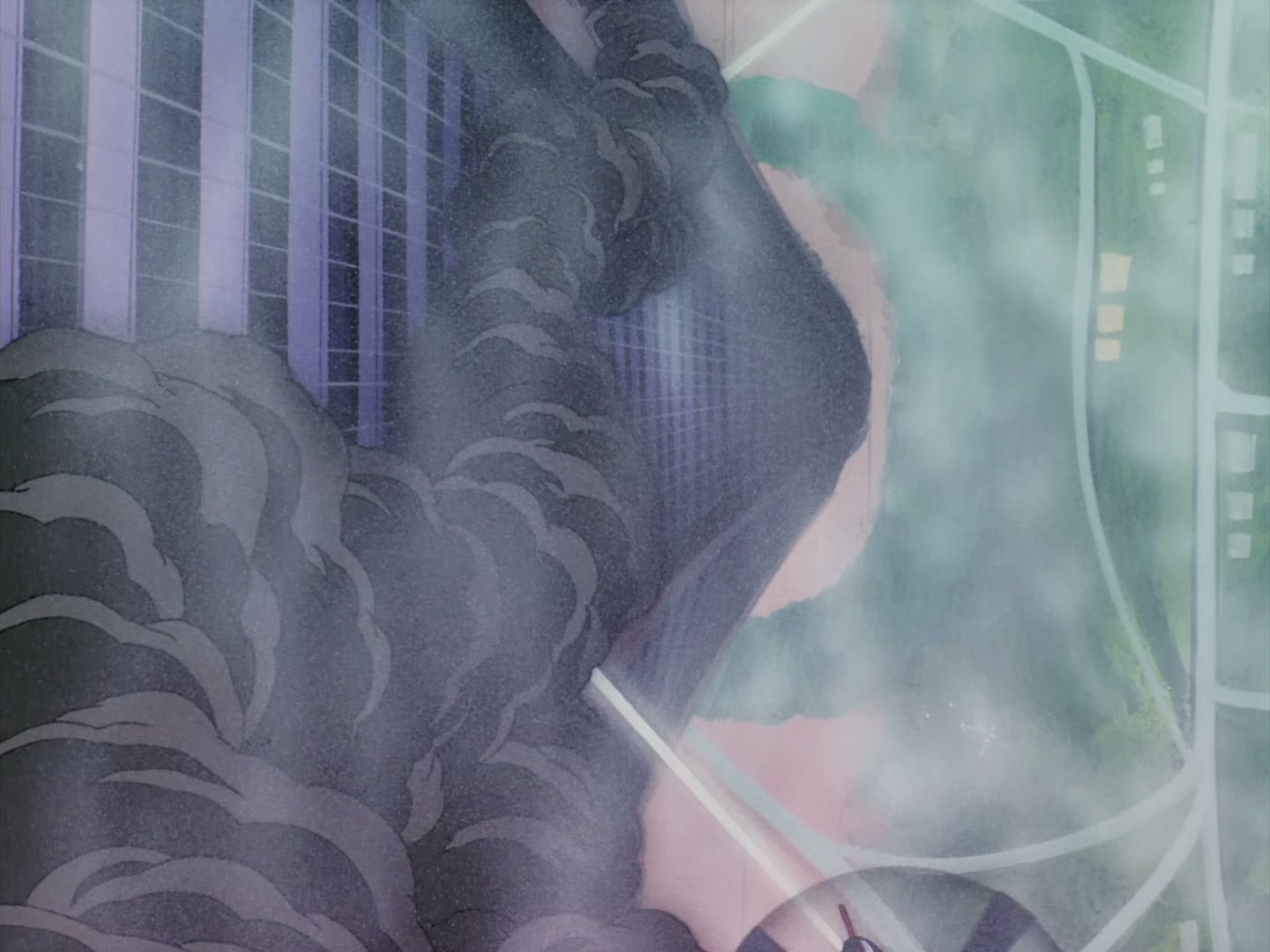 Patlabor: The TV Series Ep 6: The Tower: SOS @ 00:06:25