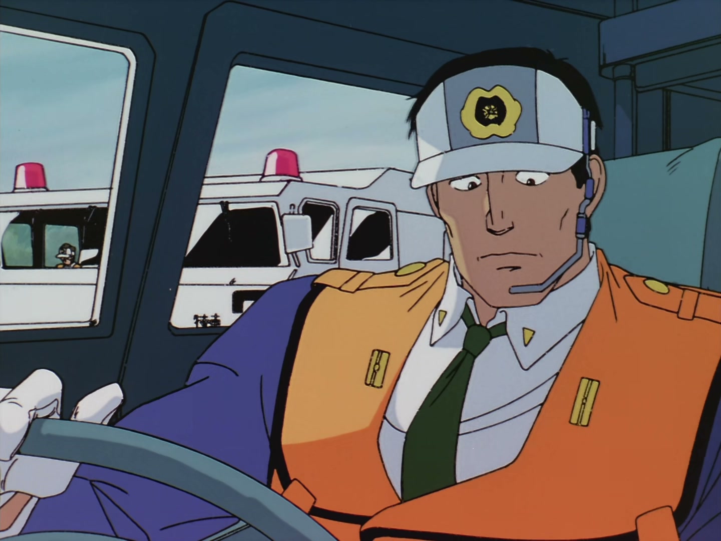 Patlabor: The TV Series Ep 6: The Tower: SOS @ 00:06:47