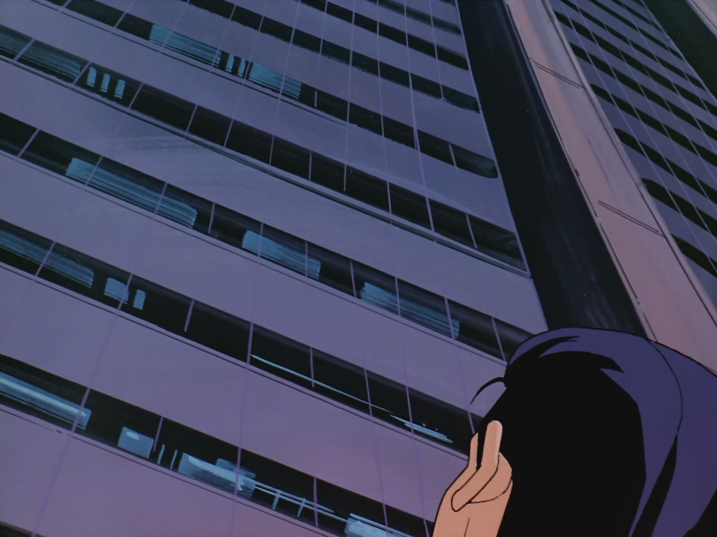 Patlabor: The TV Series Ep 6: The Tower: SOS @ 00:06:58