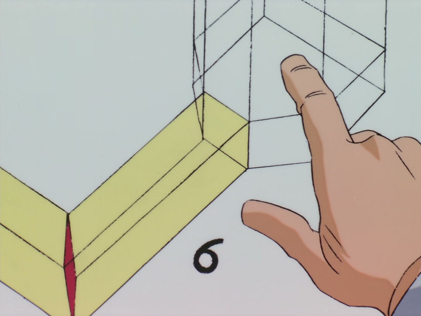 Patlabor: The TV Series Ep 6: The Tower: SOS @ 00:08:22