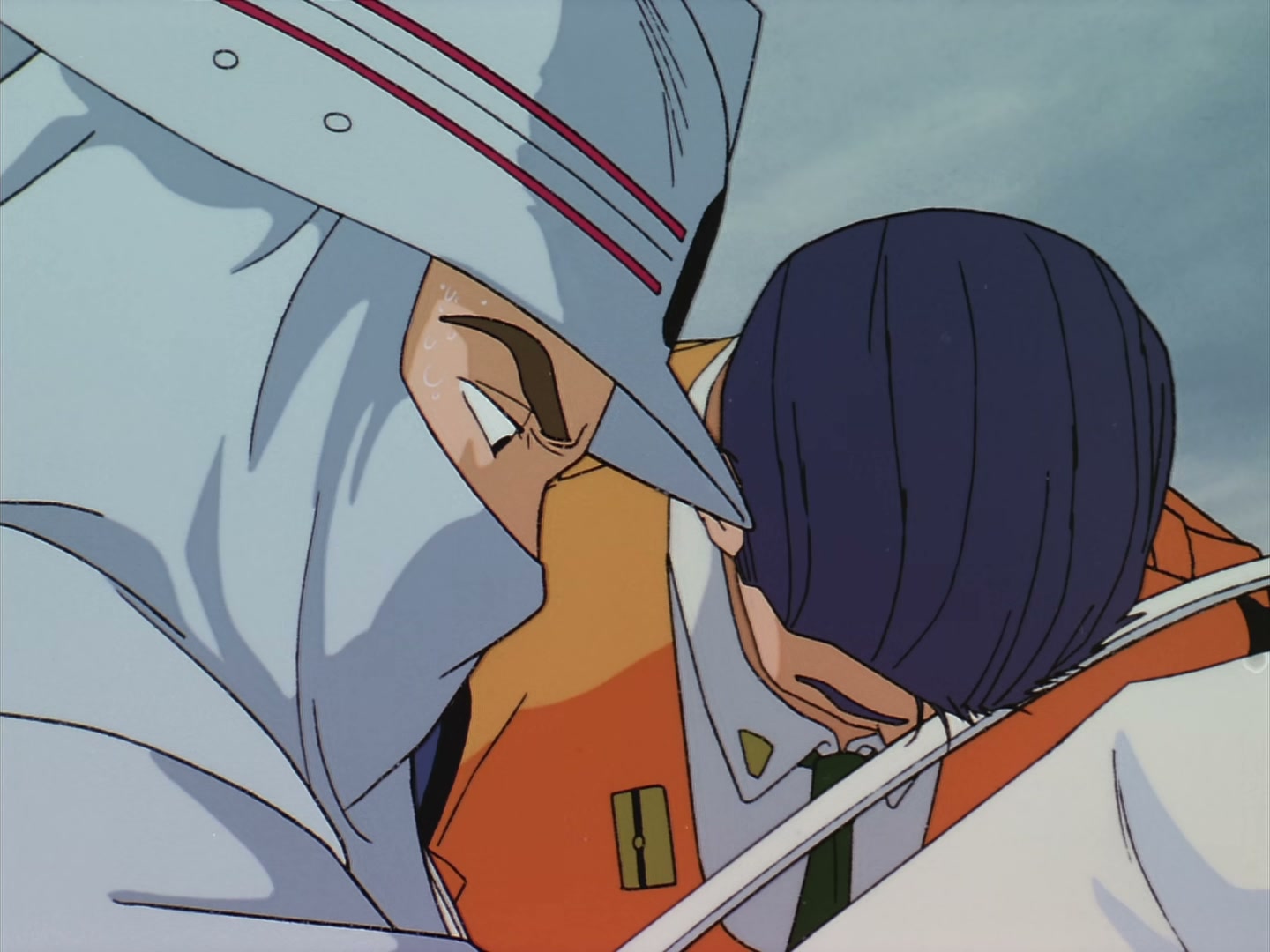 Patlabor: The TV Series Ep 6: The Tower: SOS @ 00:09:02