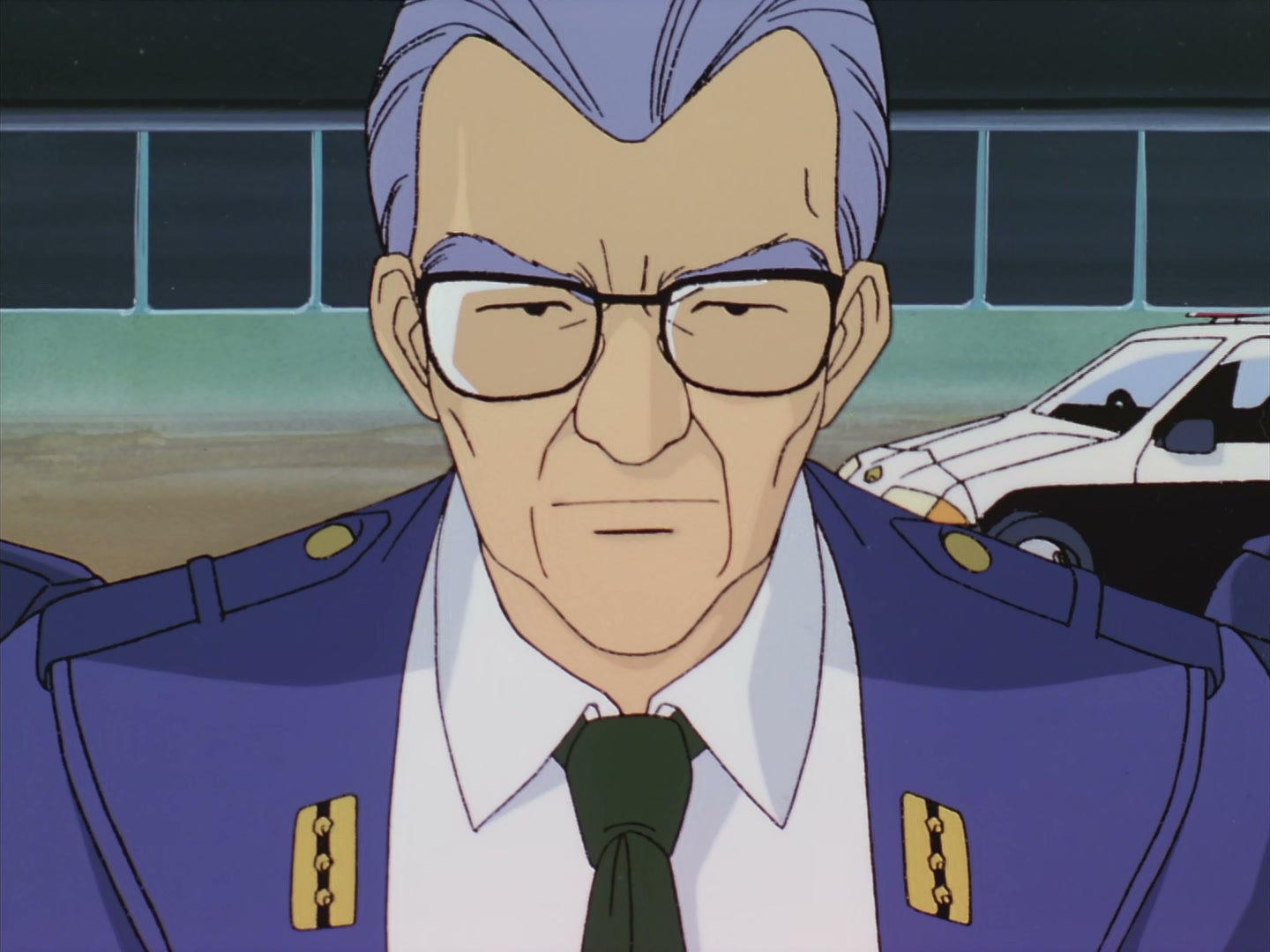 Patlabor: The TV Series Ep 6: The Tower: SOS @ 00:10:33