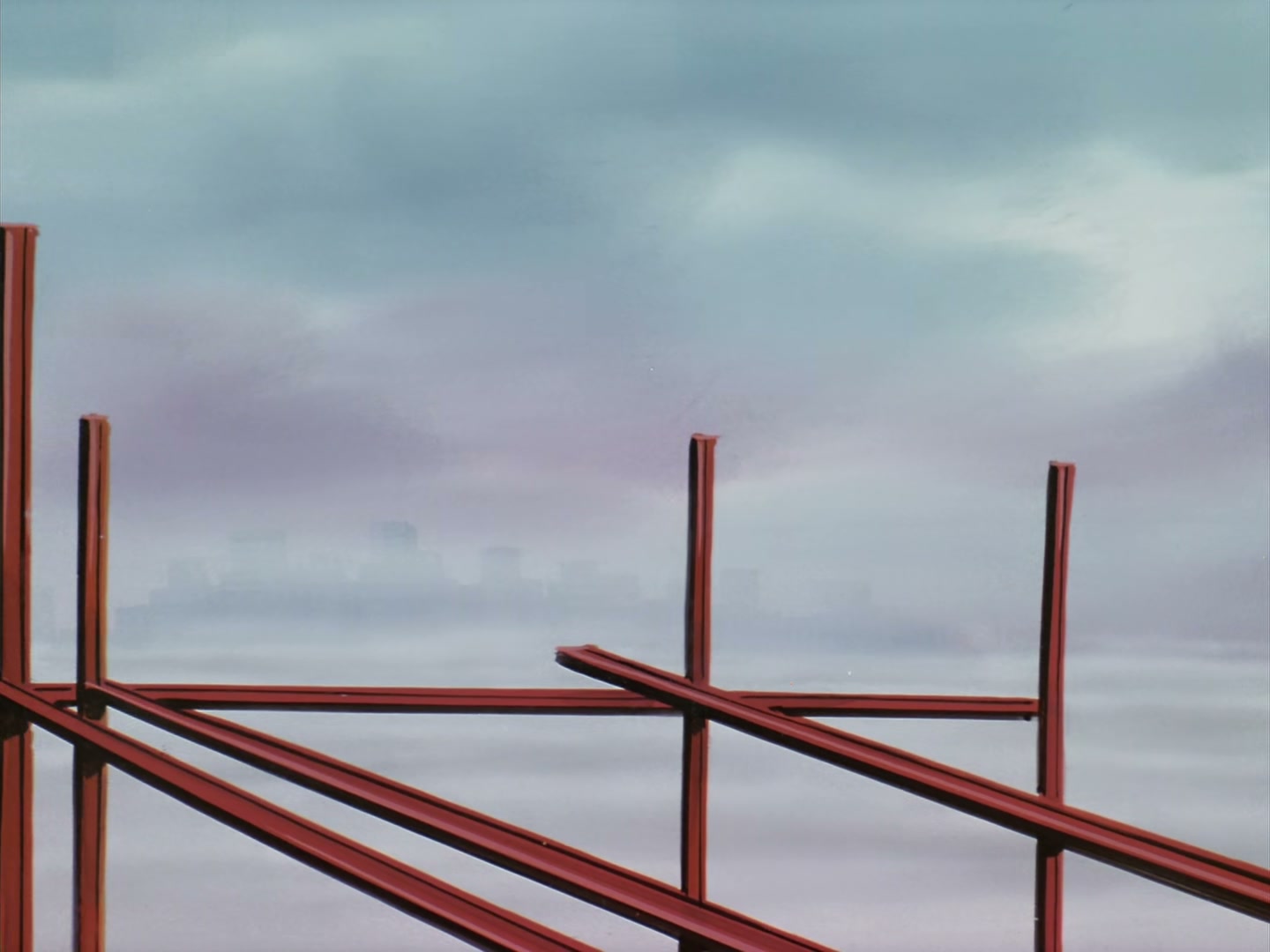 Patlabor: The TV Series Ep 6: The Tower: SOS @ 00:11:54