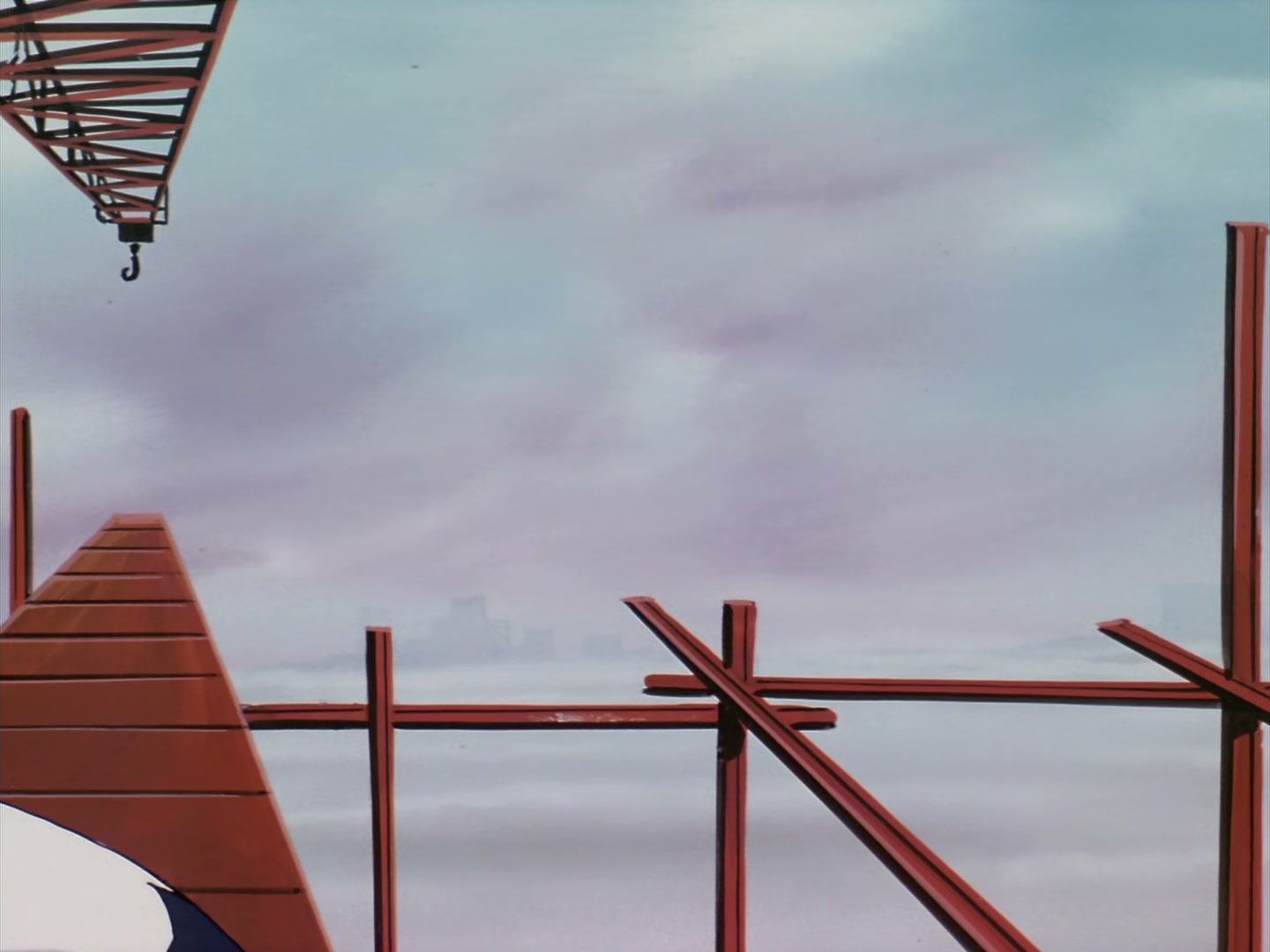 Patlabor: The TV Series Ep 6: The Tower: SOS @ 00:11:57