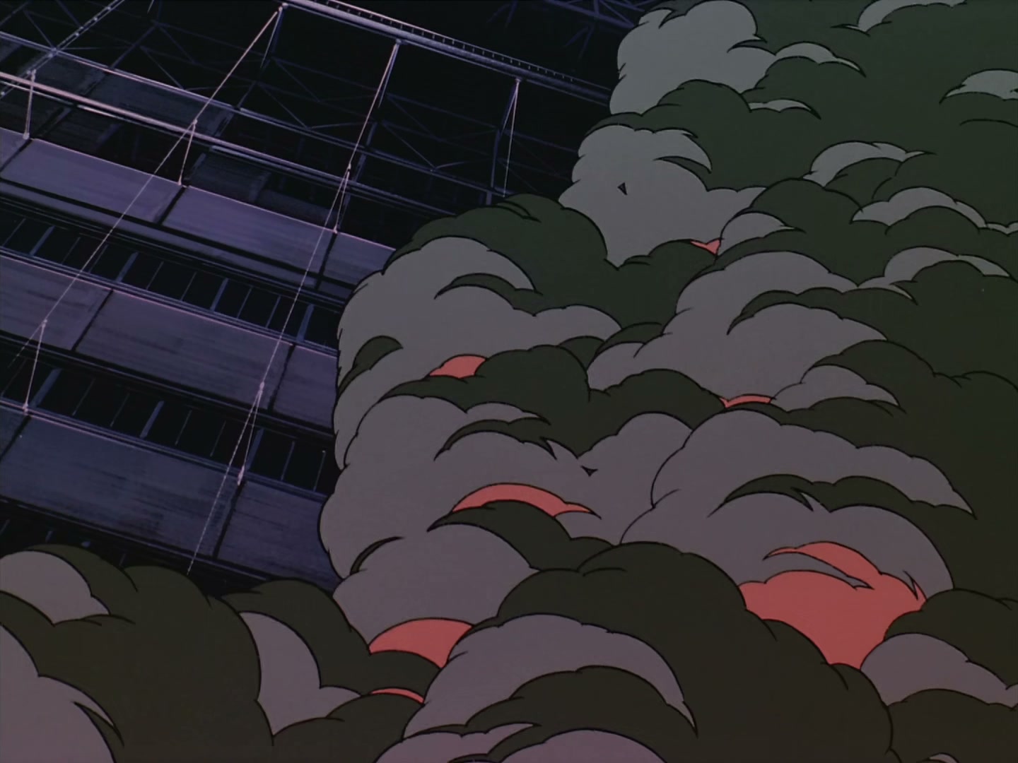 Patlabor: The TV Series Ep 6: The Tower: SOS @ 00:12:12