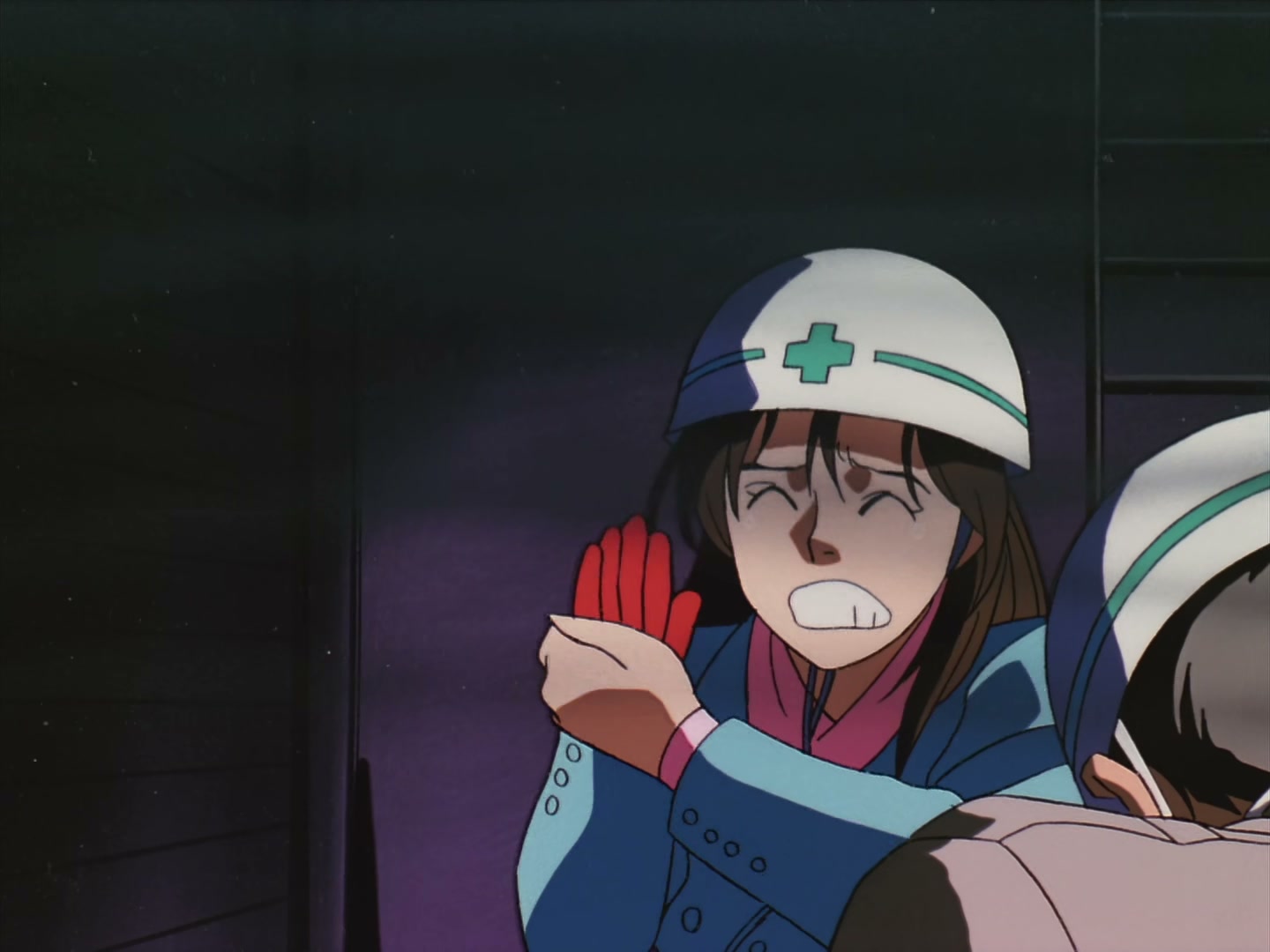 Patlabor: The TV Series Ep 6: The Tower: SOS @ 00:12:26