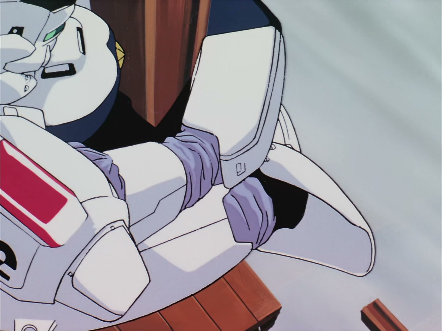 Patlabor: The TV Series Ep 6: The Tower: SOS @ 00:12:34