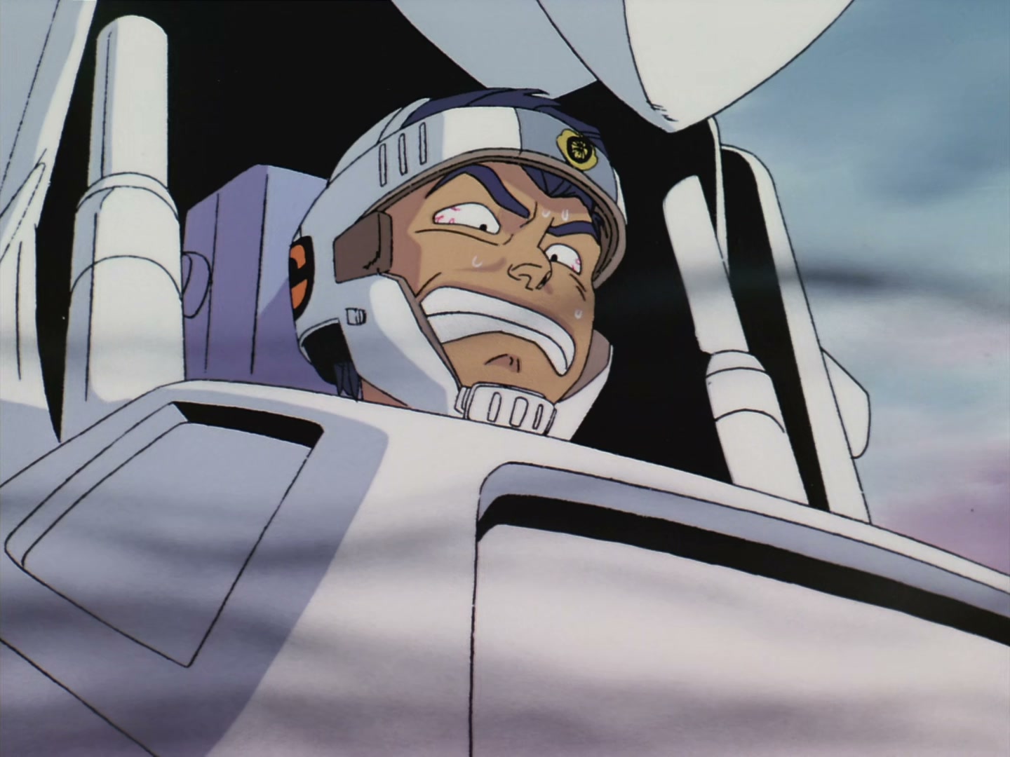 Patlabor: The TV Series Ep 6: The Tower: SOS @ 00:12:37