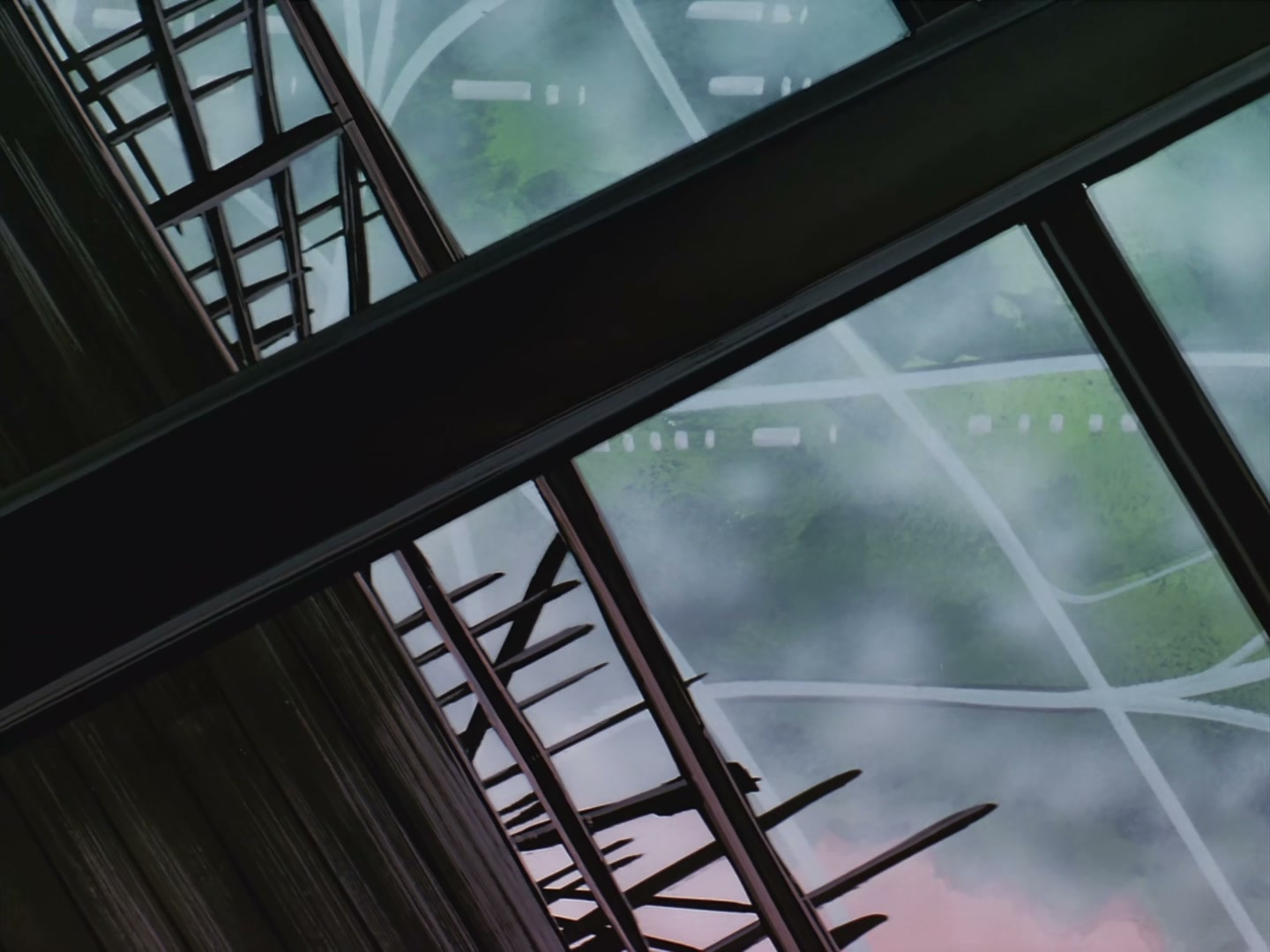 Patlabor: The TV Series Ep 6: The Tower: SOS @ 00:12:52