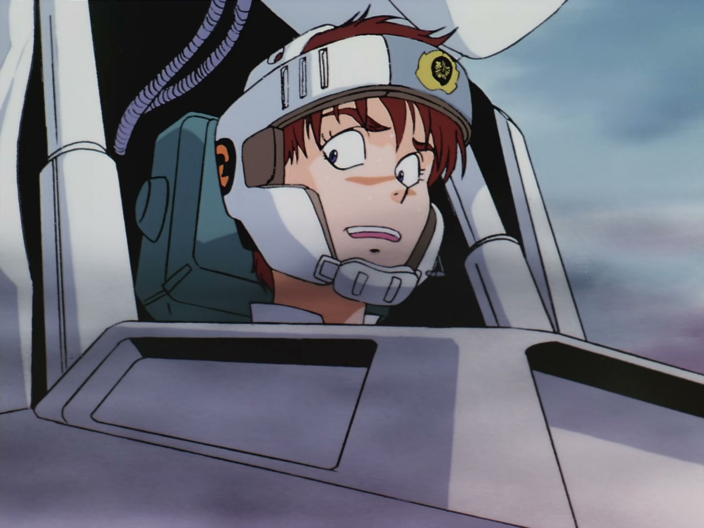 Patlabor: The TV Series Ep 6: The Tower: SOS @ 00:12:59