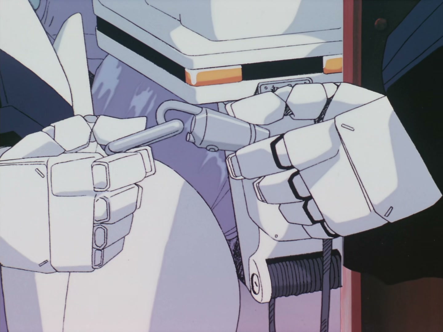 Patlabor: The TV Series Ep 6: The Tower: SOS @ 00:13:25
