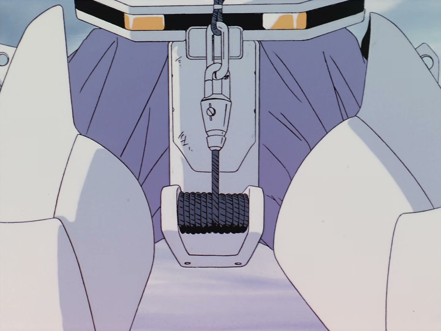 Patlabor: The TV Series Ep 6: The Tower: SOS @ 00:13:51