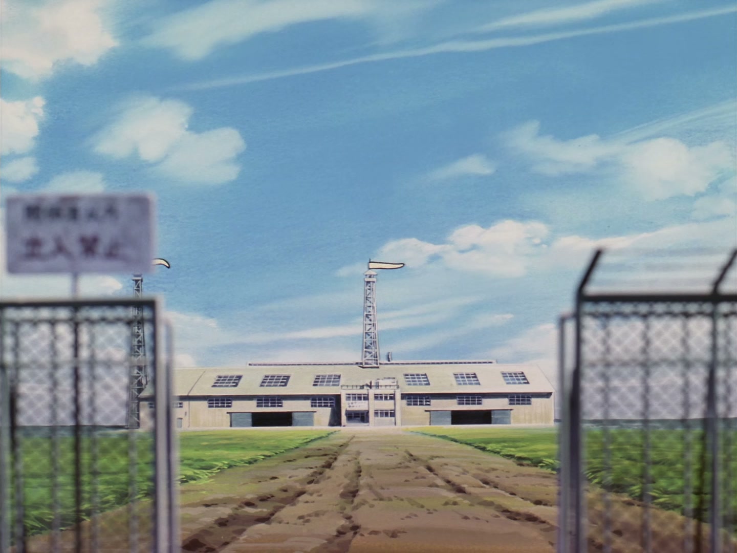 Patlabor: The TV Series Ep 6: The Tower: SOS @ 00:20:22