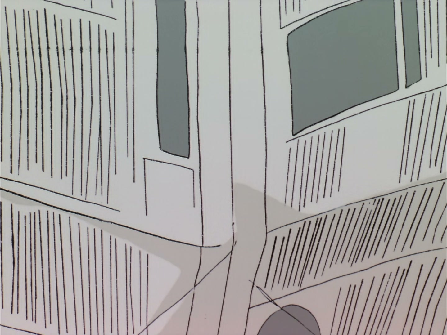 Patlabor: The TV Series Ep 6: The Tower: SOS @ 00:20:33