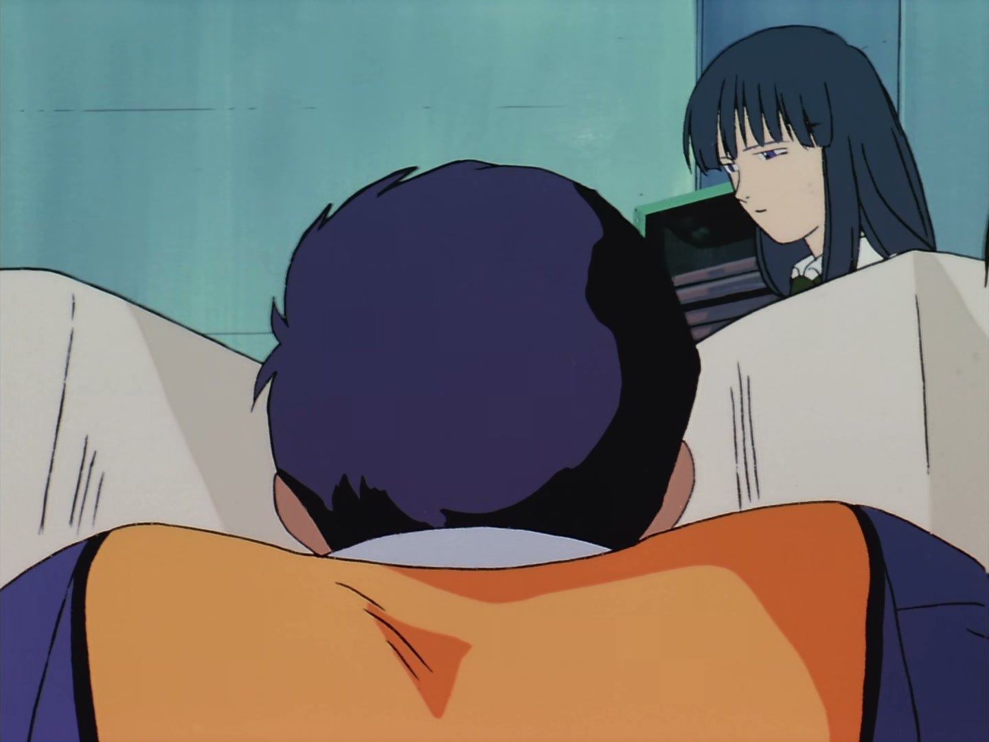 Patlabor: The TV Series Ep 6: The Tower: SOS @ 00:21:13