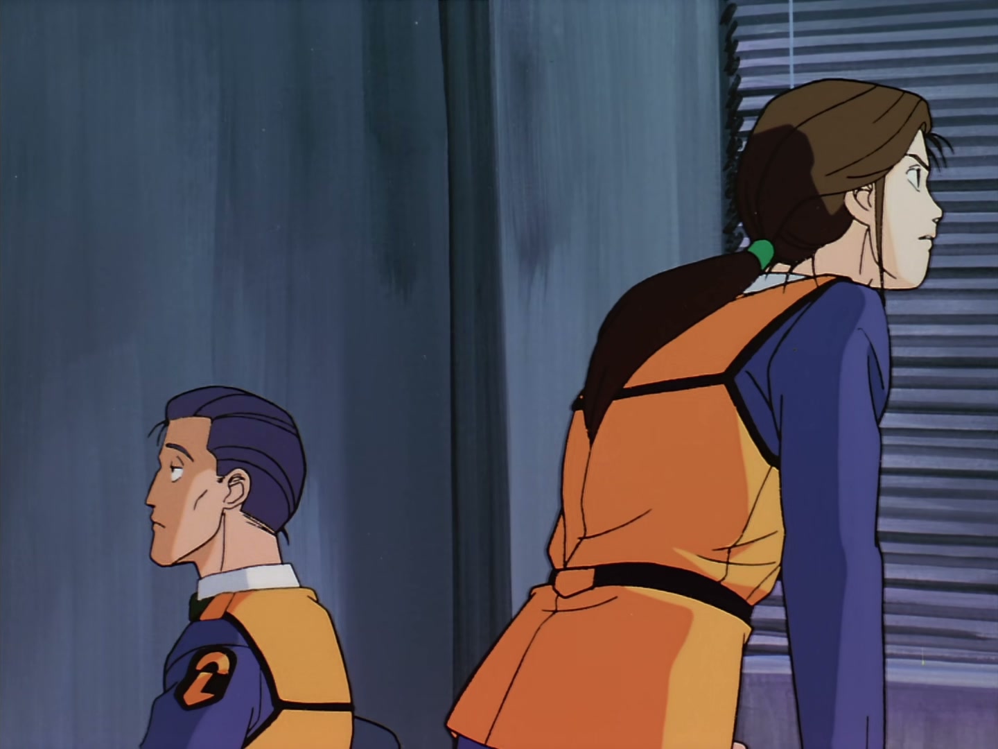 Patlabor: The TV Series Ep 6: The Tower: SOS @ 00:21:49