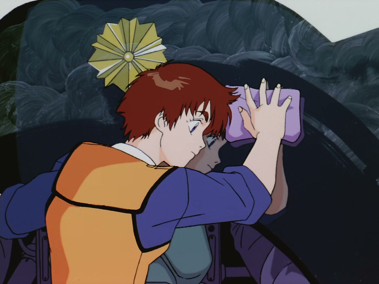 Patlabor: The TV Series Ep 6: The Tower: SOS @ 00:22:19