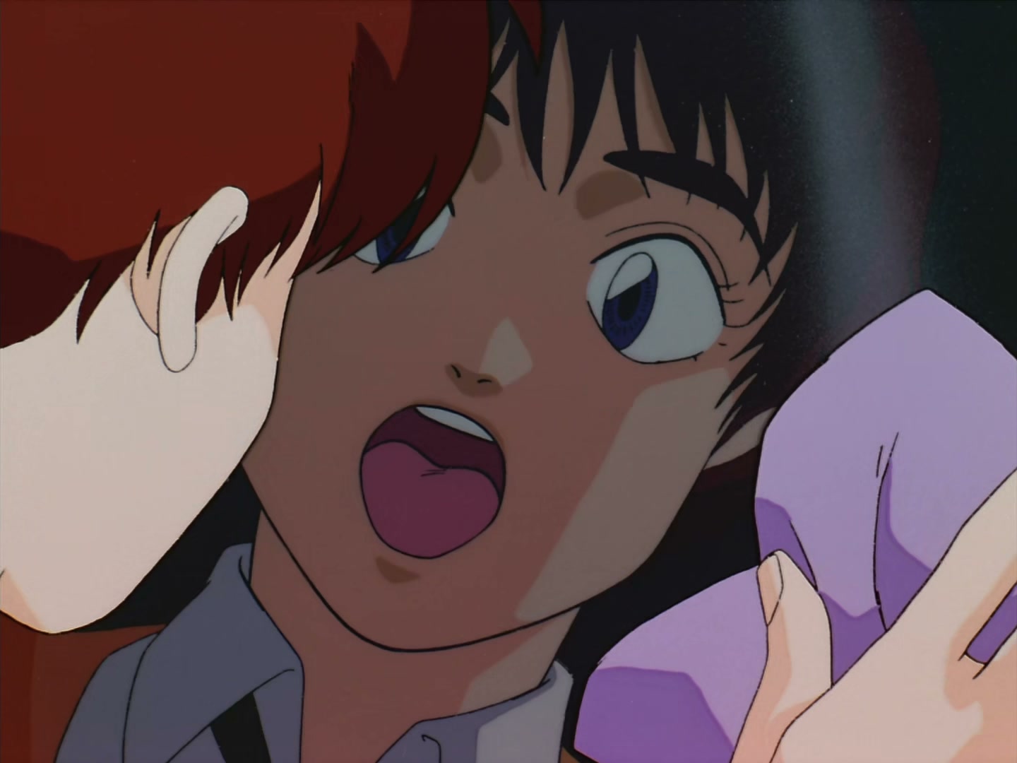 Patlabor: The TV Series Ep 6: The Tower: SOS @ 00:22:37