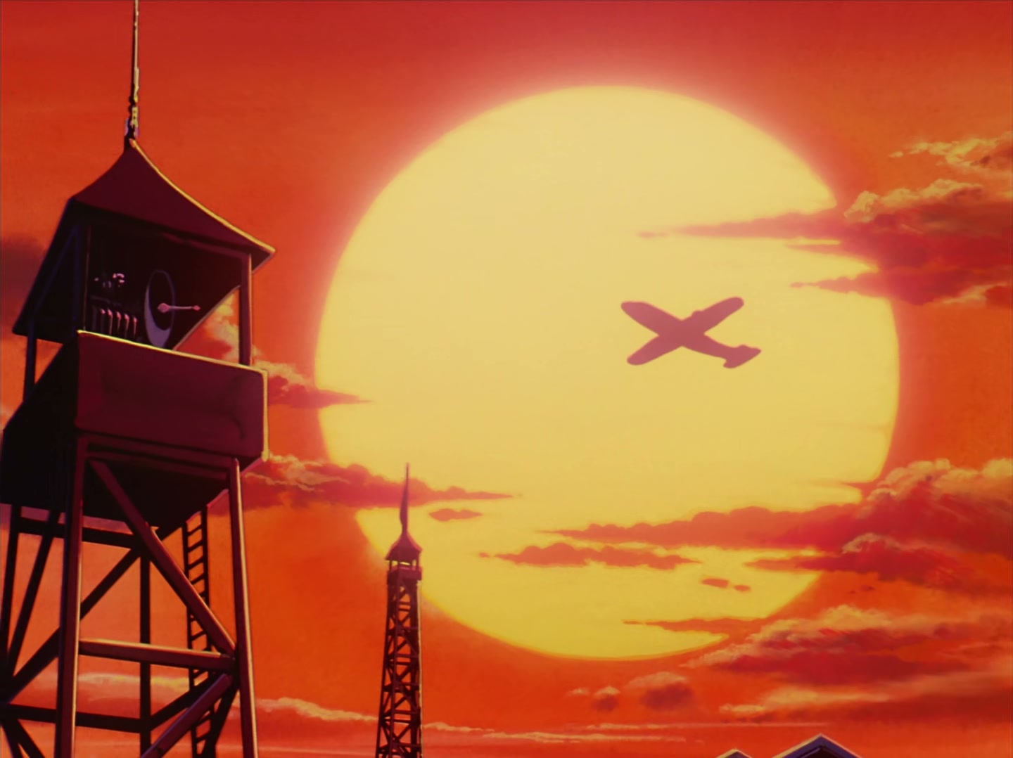 Patlabor: The TV Series Ep 7: Glorious Type 97 Modified @ 00:02:05