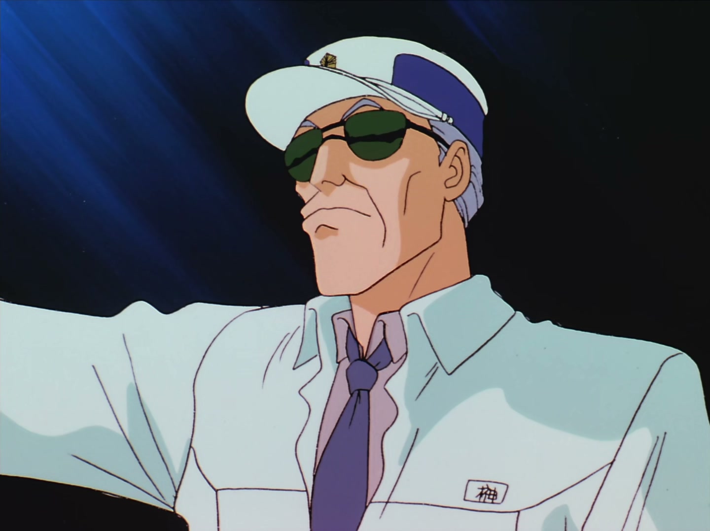 Patlabor: The TV Series Ep 7: Glorious Type 97 Modified @ 00:04:31