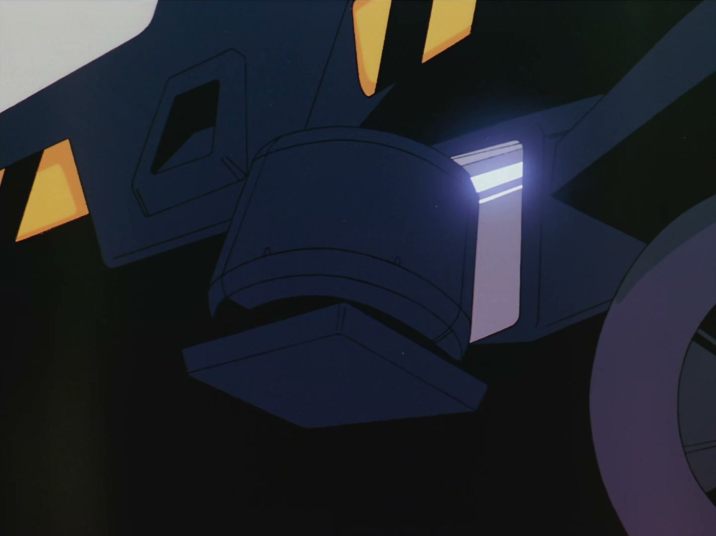 Patlabor: The TV Series Ep 7: Glorious Type 97 Modified @ 00:04:35