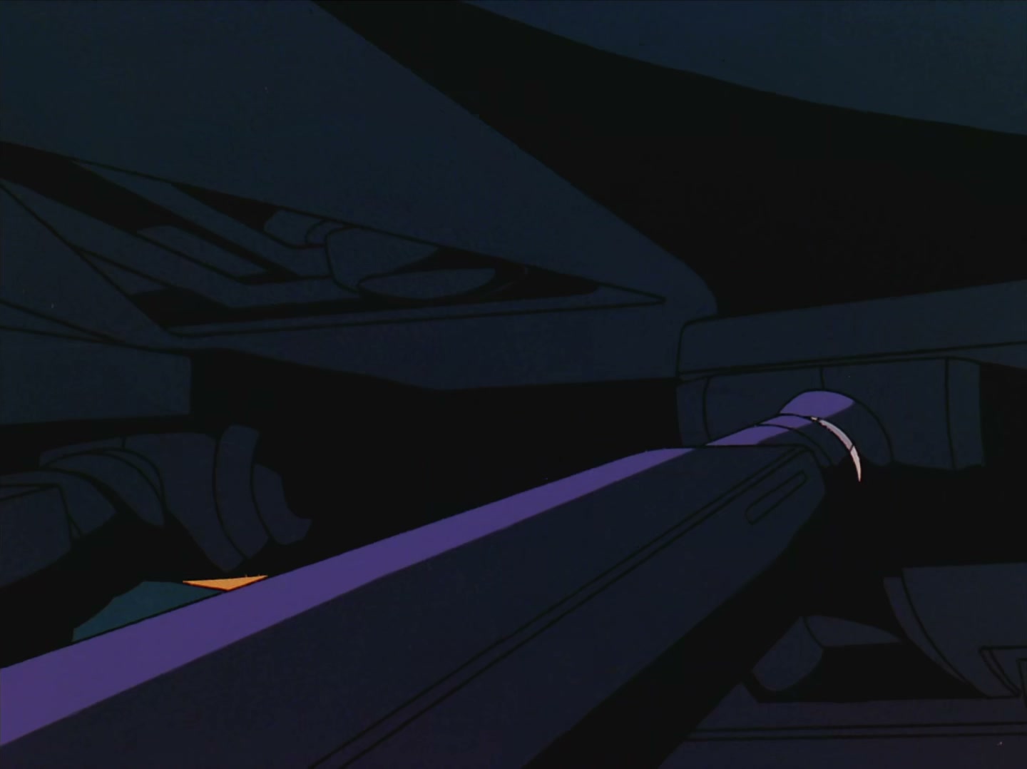 Patlabor: The TV Series Ep 7: Glorious Type 97 Modified @ 00:04:39