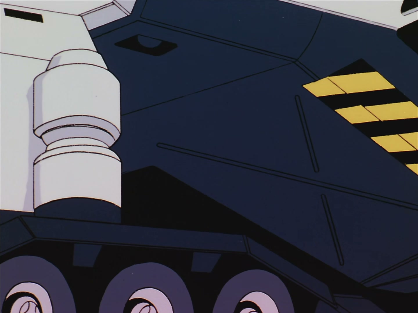 Patlabor: The TV Series Ep 7: Glorious Type 97 Modified @ 00:04:42