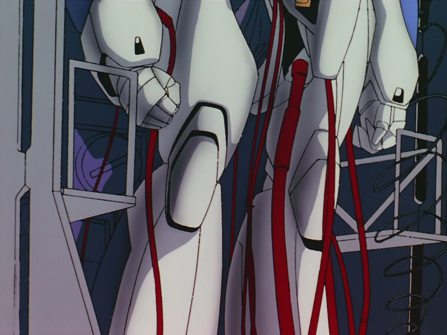 Patlabor: The TV Series Ep 7: Glorious Type 97 Modified @ 00:04:57