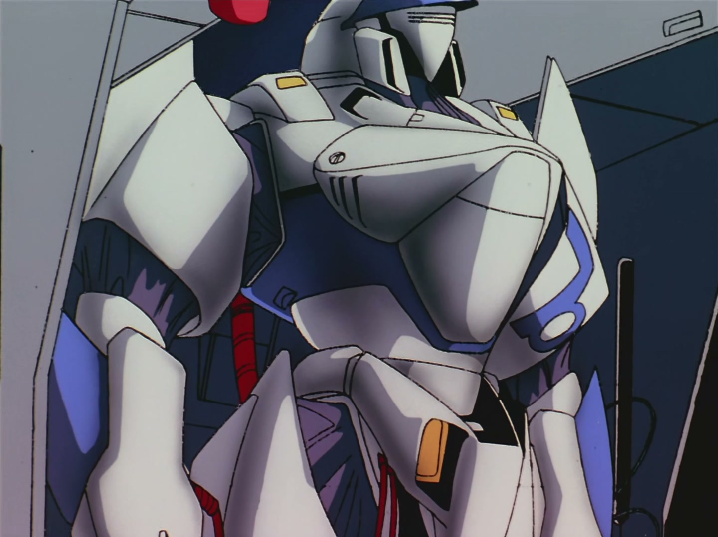Patlabor: The TV Series Ep 7: Glorious Type 97 Modified @ 00:05:01