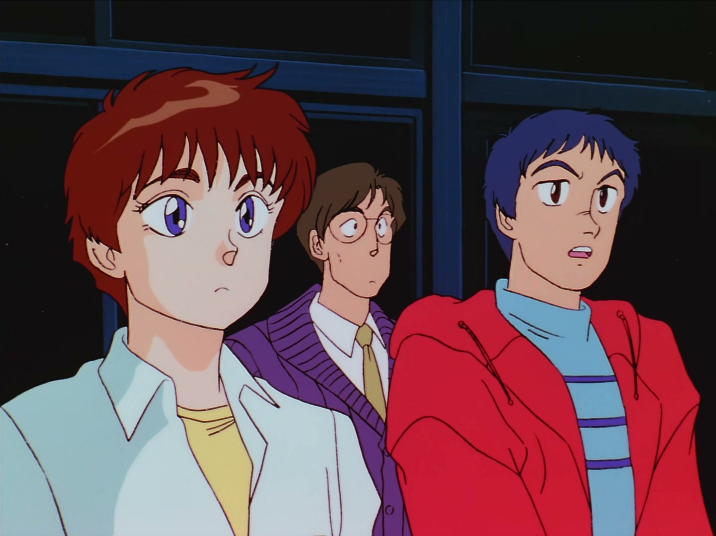 Patlabor: The TV Series Ep 7: Glorious Type 97 Modified @ 00:05:12
