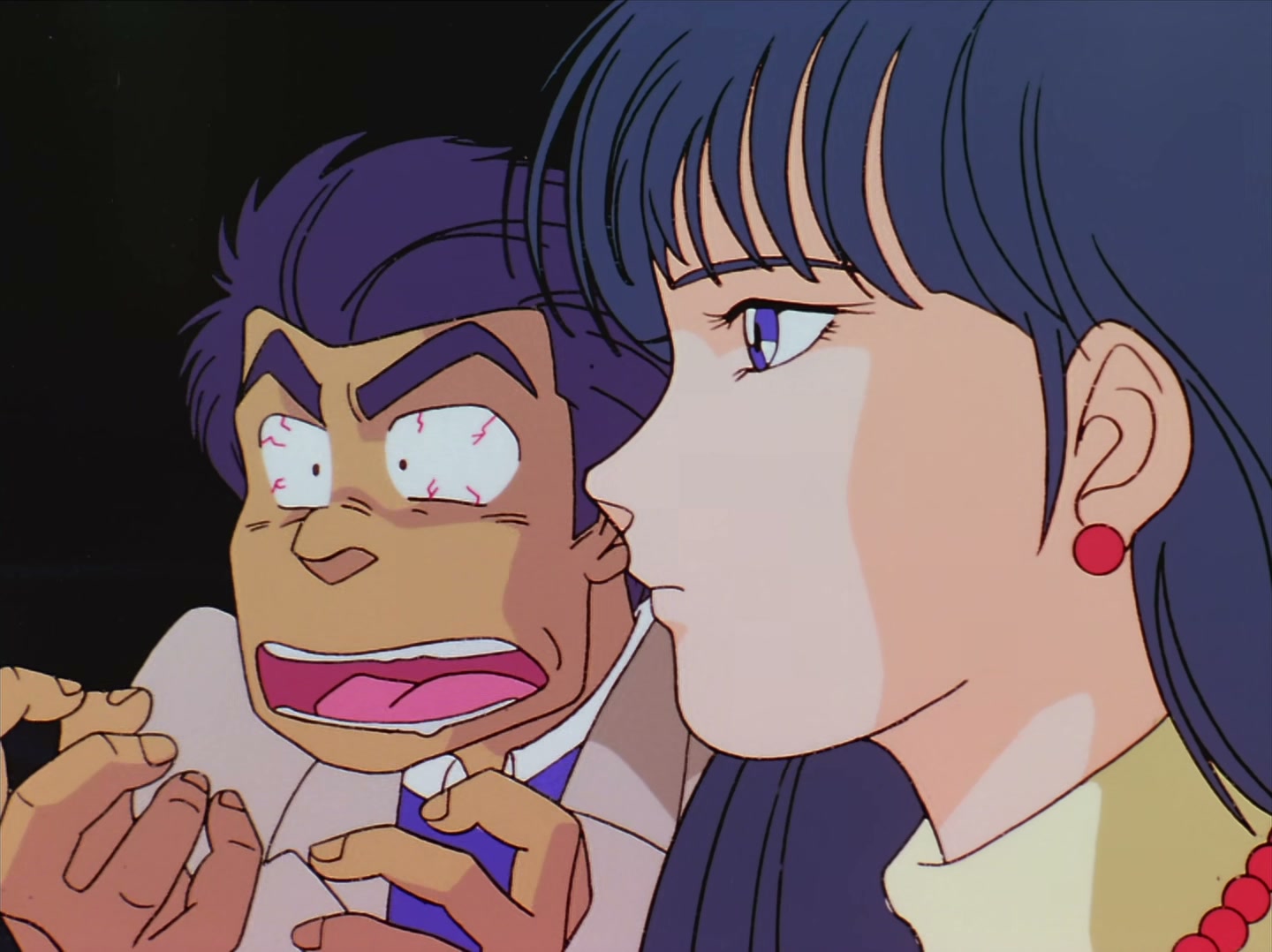 Patlabor: The TV Series Ep 7: Glorious Type 97 Modified @ 00:05:30
